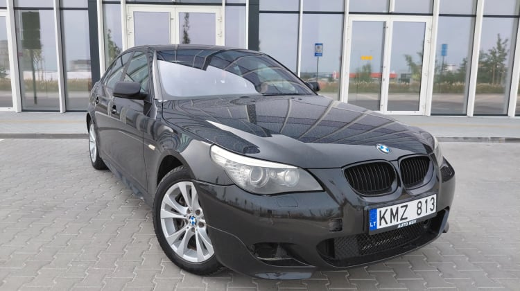 BMW 535