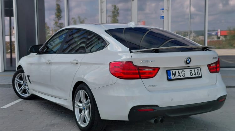BMW 328 Gran Turismo