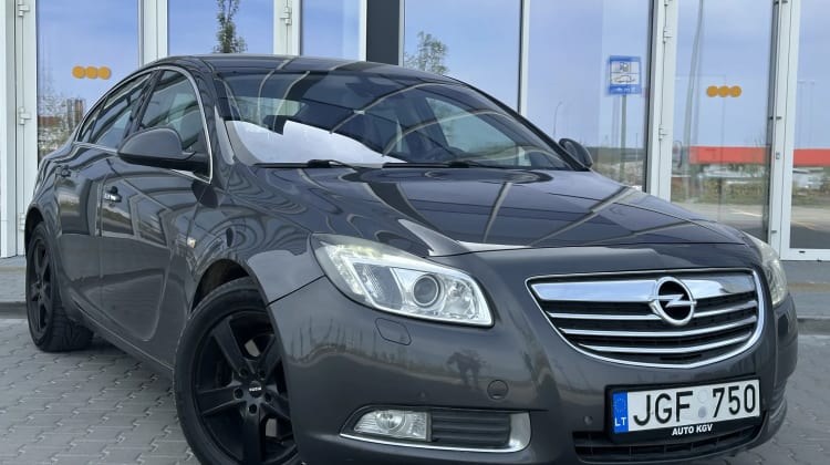 Opel Insignia