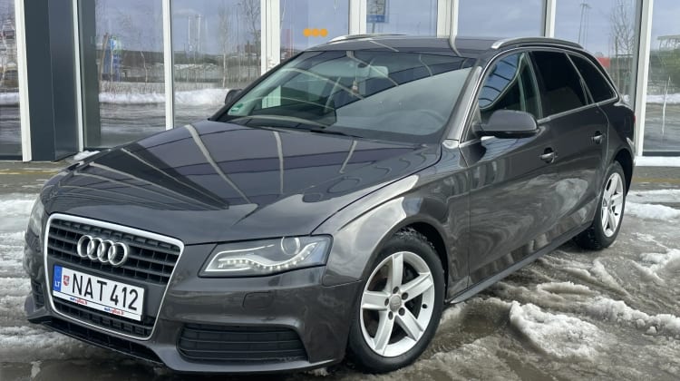 Audi A4