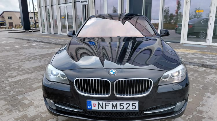 BMW 520