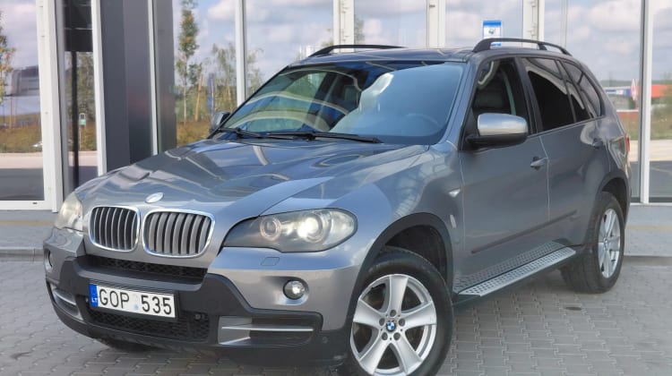 BMW X5