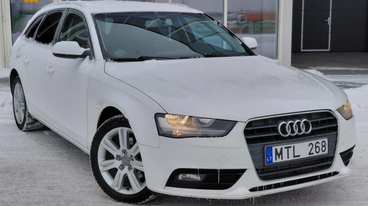 Audi A4