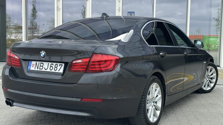 BMW 520