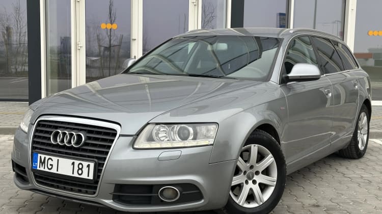 Audi A6