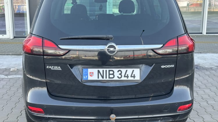 Opel Zafira Tourer