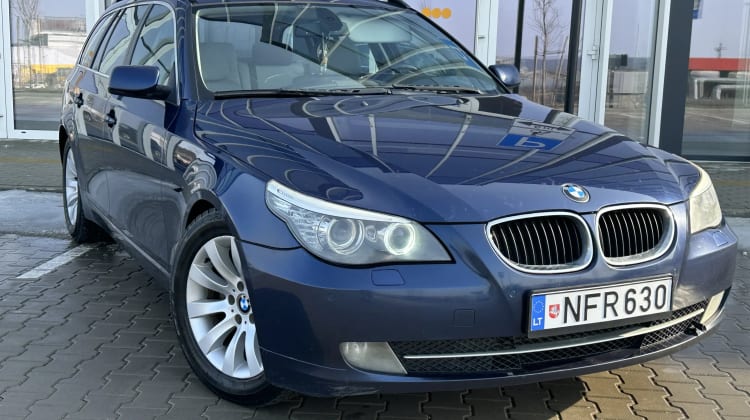 BMW 520