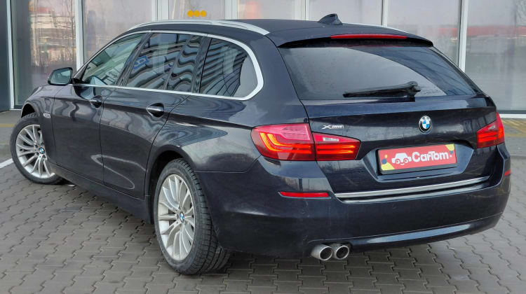 BMW 530