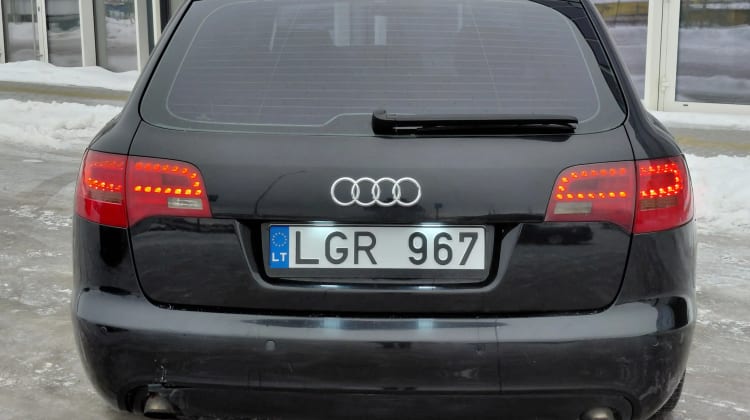 Audi A6