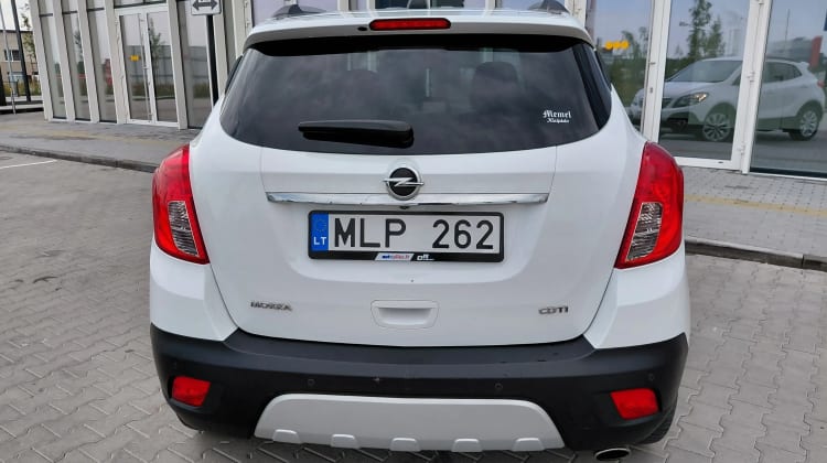 Opel Mokka