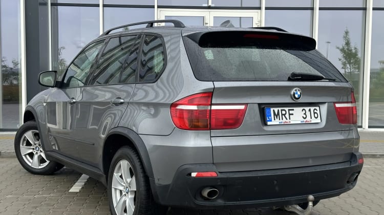 BMW X5