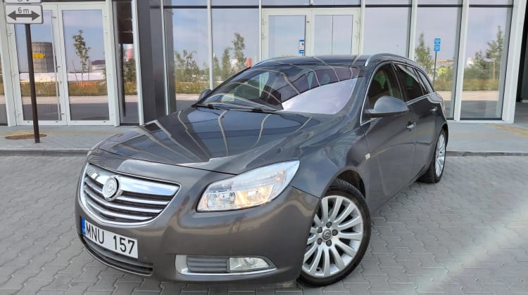 Opel Insignia