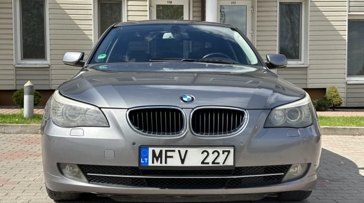 BMW 525