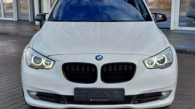 BMW 530 Gran Turismo