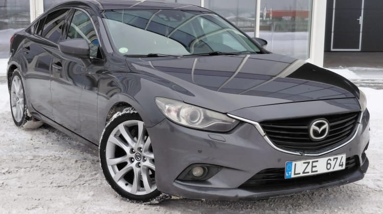 Mazda 6