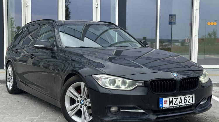 BMW 320