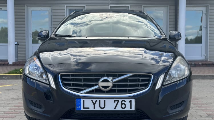 Volvo V60