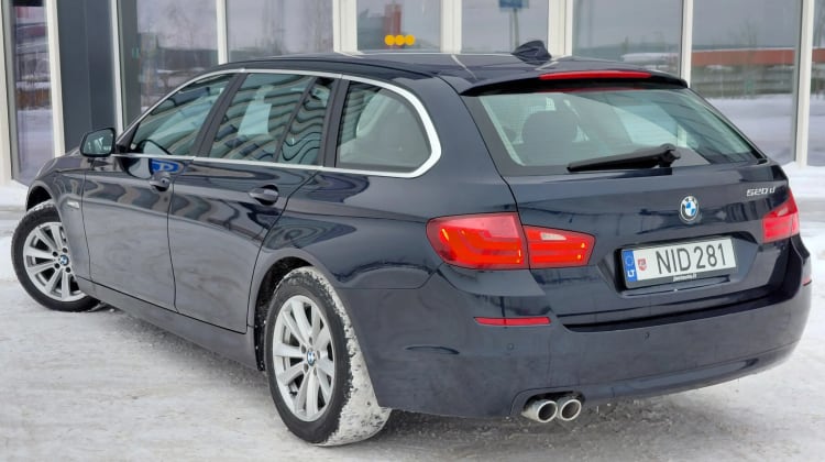 BMW 520