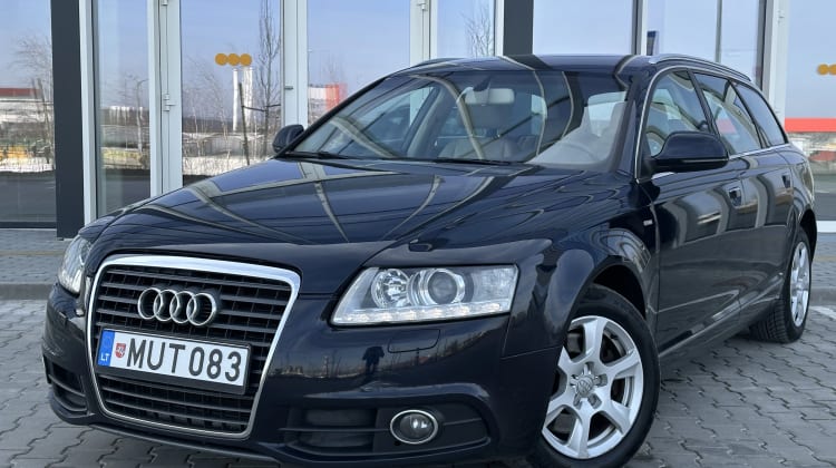 Audi A6