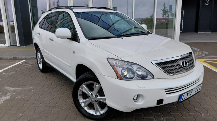 Lexus RX 450