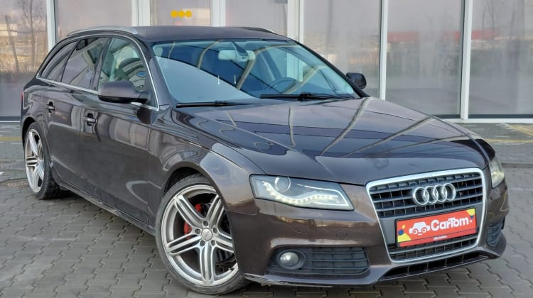 Audi A4