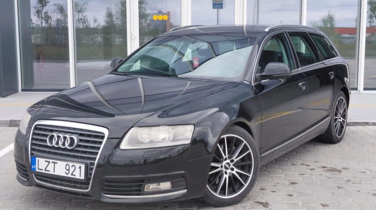 Audi A6