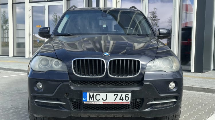 BMW X5