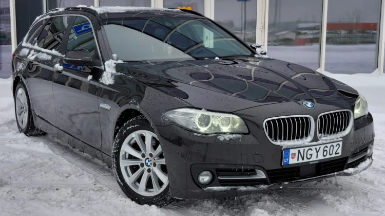 BMW 520