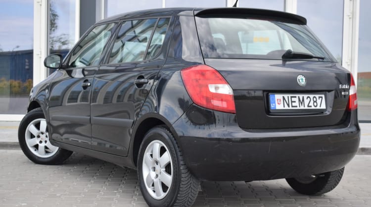 Skoda Fabia