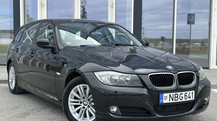 BMW 320