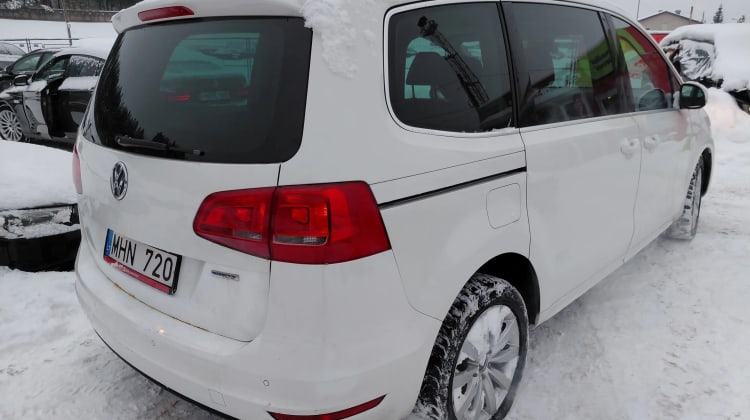 Volkswagen Sharan