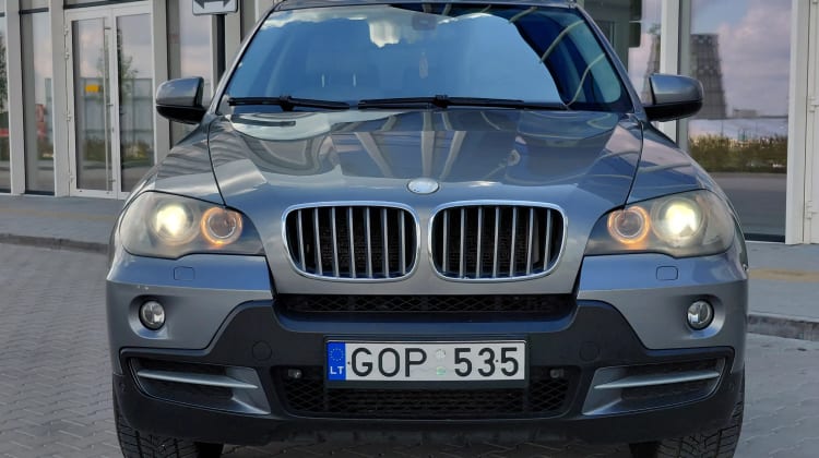 BMW X5