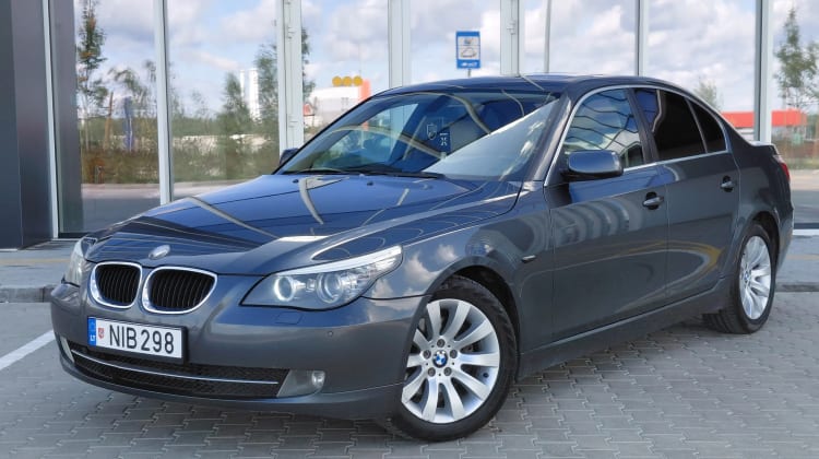 BMW 520