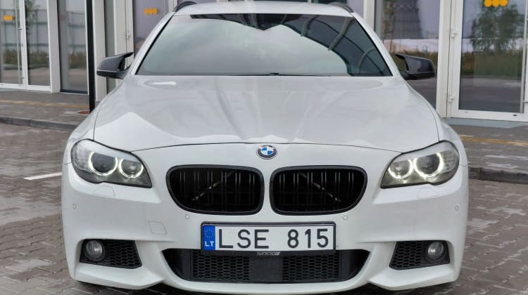 BMW 530