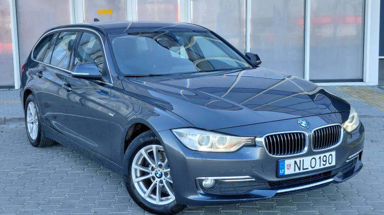 BMW 318