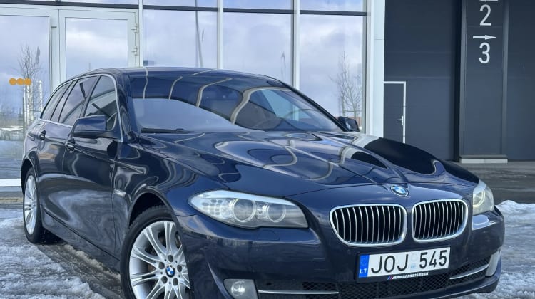 BMW 530