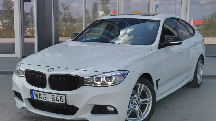 BMW 328 Gran Turismo