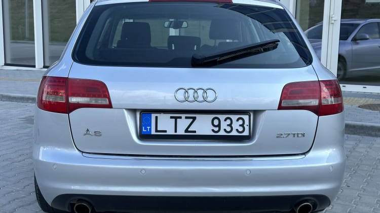 Audi A6