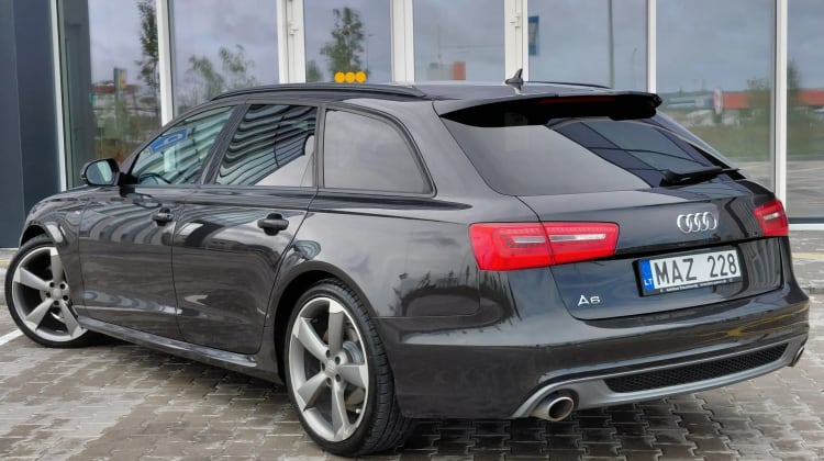 Audi A6