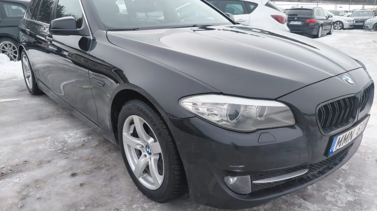 BMW 520