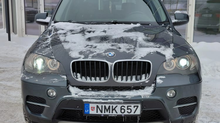 BMW X5