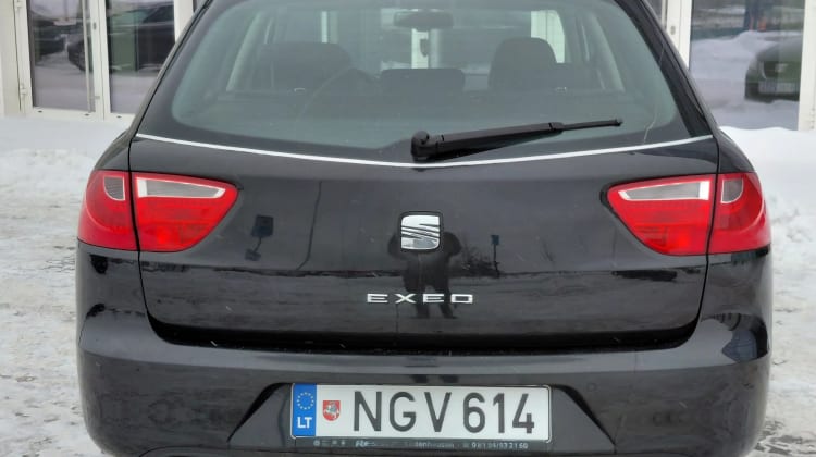 Seat Exeo