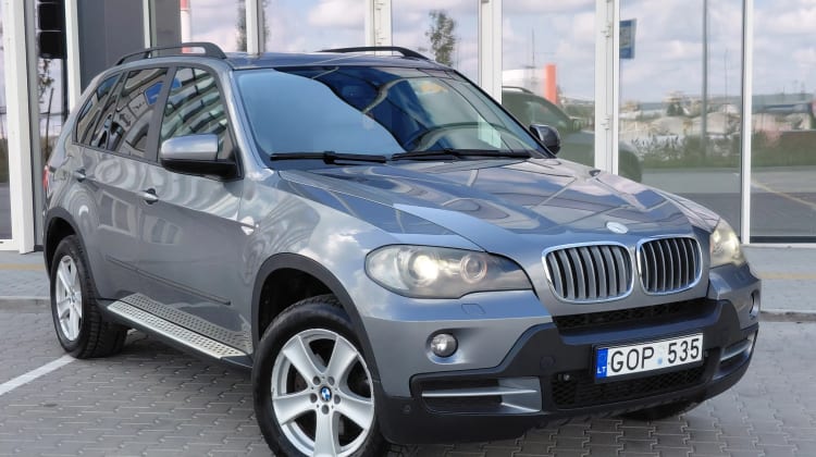 BMW X5