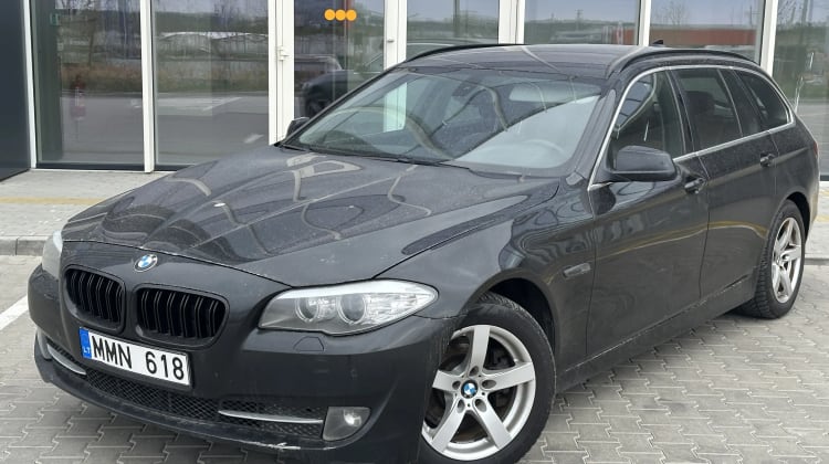 BMW 520