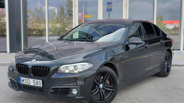 BMW 518