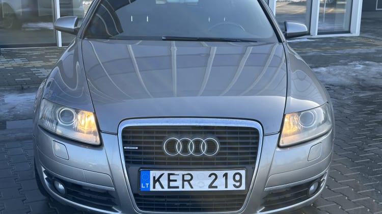 Audi A6