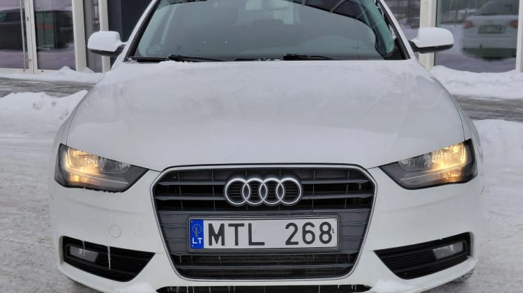 Audi A4