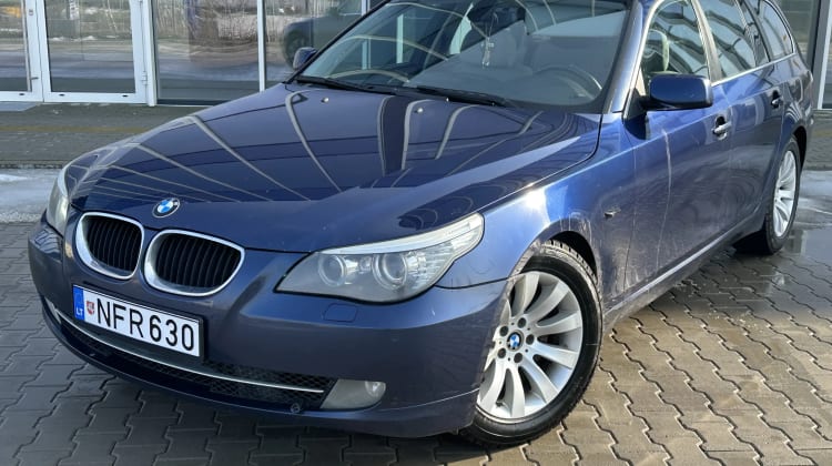 BMW 520
