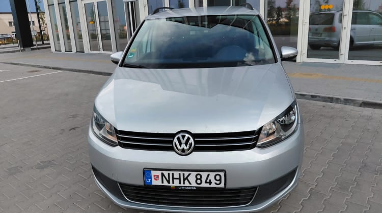Volkswagen Touran