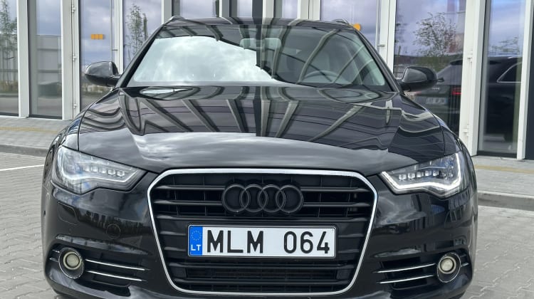 Audi A6